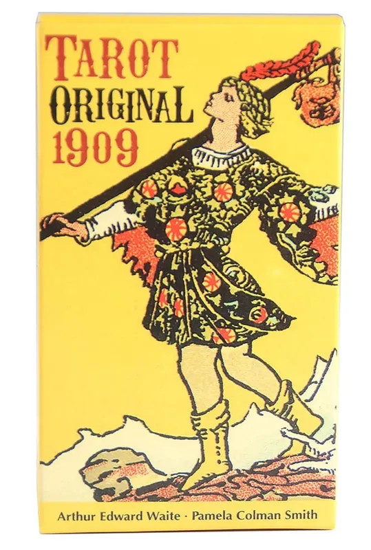 Tarocchi Carta Oracolo Divinazione Misteriosa Fumetti Carta dei Tarocchi Gioco di carte per ragazza femminile Gioco da tavolo Carte da gioco inglesi con guida PDF — image 5