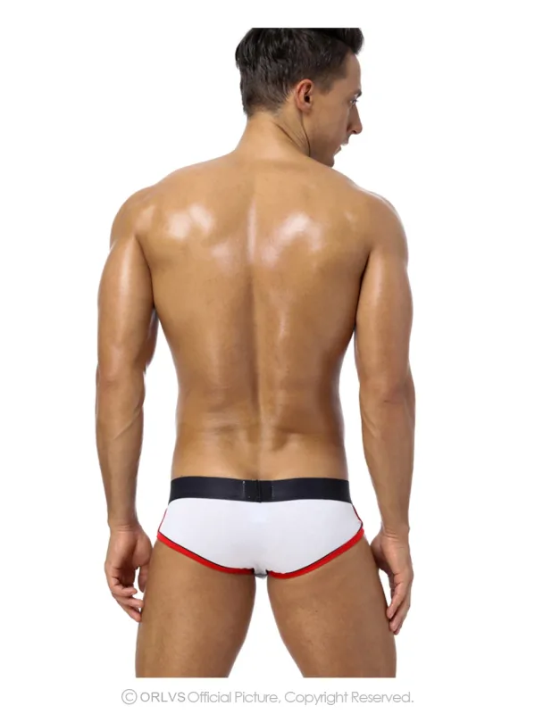 Pinky Seaso Marke Bestseller Sexy Dreieck Hosen Modal Dünne Einfarbig Unterwäsche männer Modale Briefs Lüften Plus Größe Männer — image 21