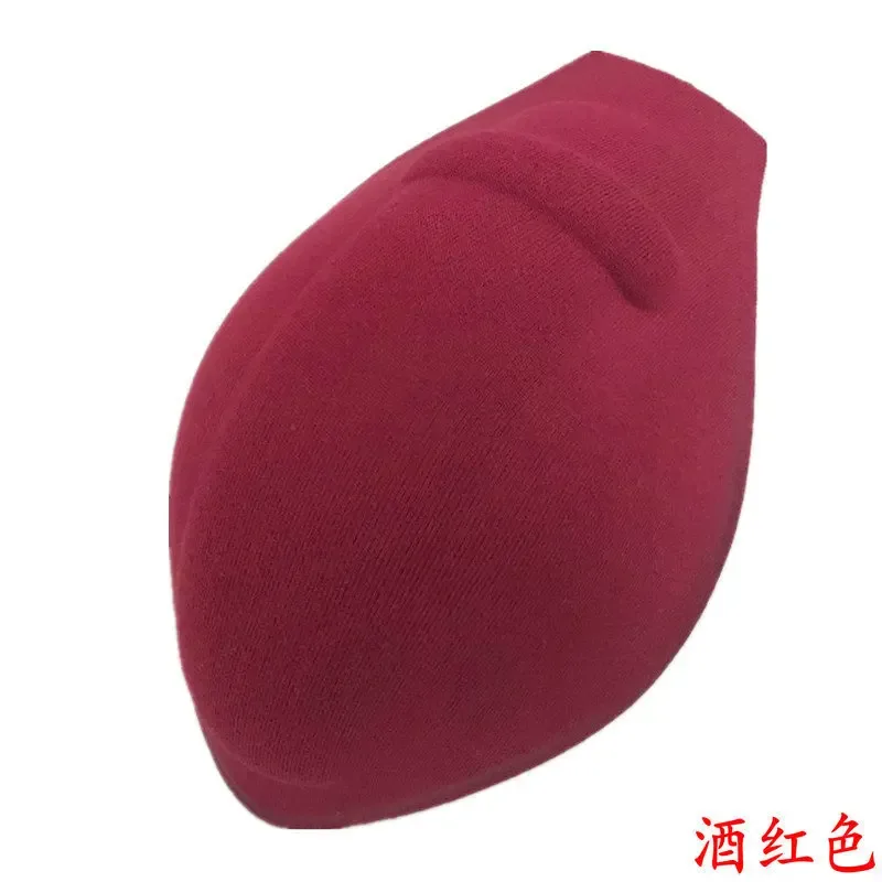 1/3 Buah Bantalan Pakaian Dalam Peningkat Pria Bahan Spons Tahan Cahaya Desain Titik Cembung 3D Cocok untuk Celana Renang Acara Lain — image 16
