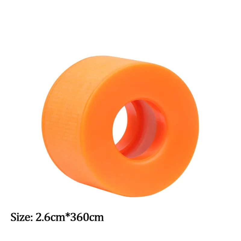 New10pcs Non-woven Silicone Gel Eyelash Tape Breathable Sensitive Resistant Microporous Eyelash Extension Color Tape Makeup Tool — image 28