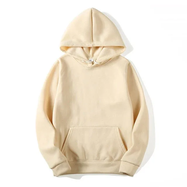 ธรรมดาขนแกะHoodiesขายส่งจำนวนมากเสื้อกันหนาวผู้ชายHooded SweatshirtราคาถูกHoodieสำหรับMan Sudaderas Para Hombre — image 23