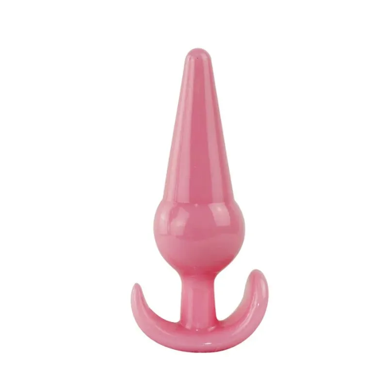 Tappi anali Set di allenamento per l'ano Butt Plug Bullet Dildo Uomo Prostata Massaggio Giocattoli adulti del sesso per donna Gay Buttplug — image 26