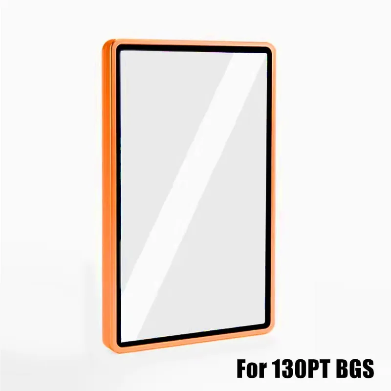 Étuis de protection multicolores en alliage d'aluminium pour cartes graduées PSA CGC BGS, porte-cartes de commerce résistant aux rayures — image 41