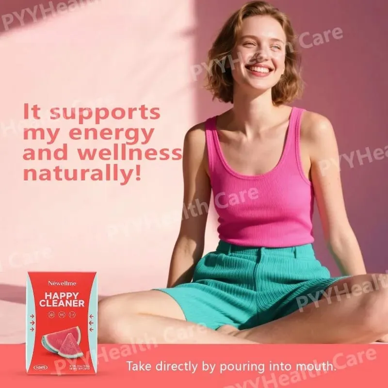 Probiotic and Prebiotic Fiber Powder Digestive Enzyme Blend Fruit and Vegetable Drink Mix for Daily Gut Health — image 4