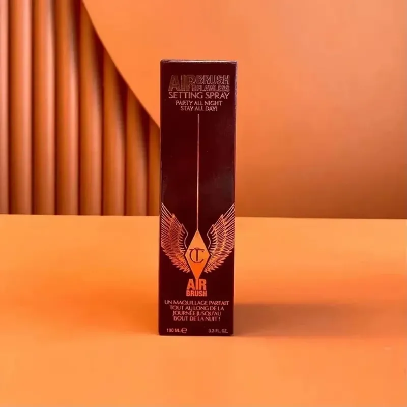 Charlotte Tilbury Makeup Setting Spray Moisturizing Hydrate Oil Control Långvarig makeup Naturlig matt uppfriskande kosmetika — image 5