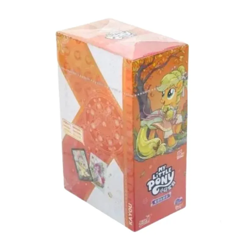 Authentischer neuer My Little Pony Friendship Forever-Kartenhalter – Ausgabe 10 – Anime-Merchandise-Geschenke zum Kindertag — image 16