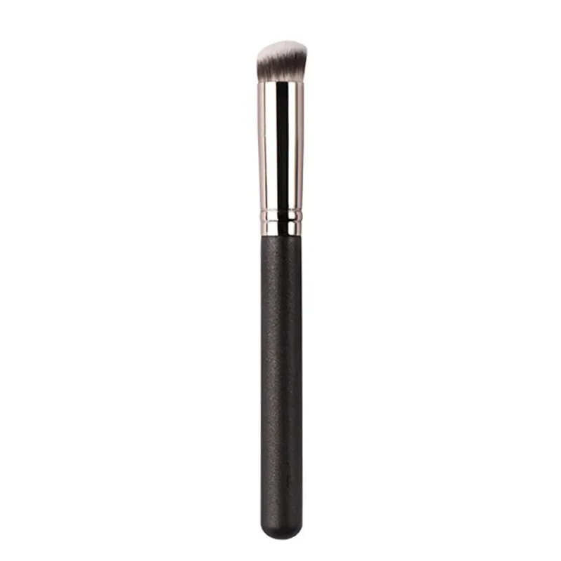 1/2/5/10pcs Foundation Concealer Brush Premium Contour Blusher Borstels Vloeibare Concealer Foundation BB Cream gezicht Make-up Borstel — image 8