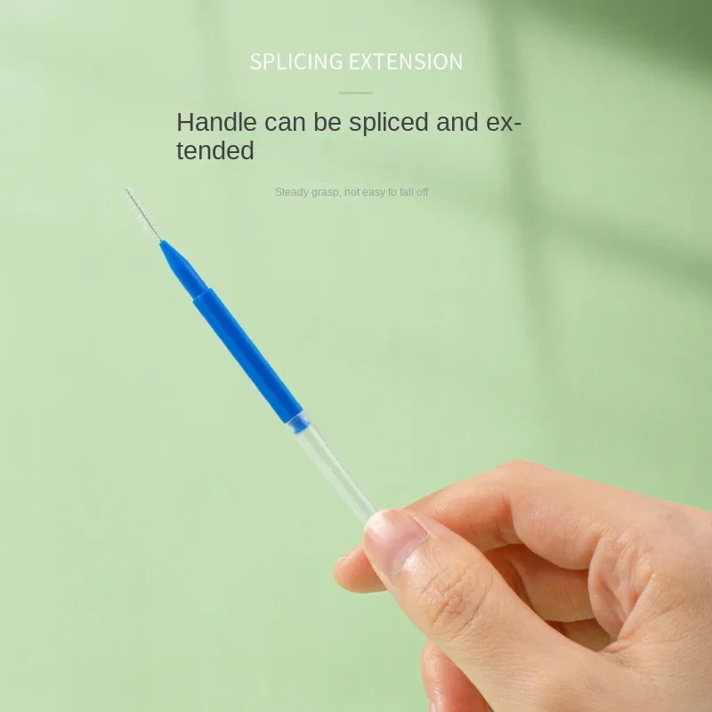 10/20 Pcs Spazzole per sopracciglia Mini Brow Lifting Brush Usa e getta Trucco Strumento per ciglia Dente Pennello interdentale Forniture per estensione ciglia — image 4