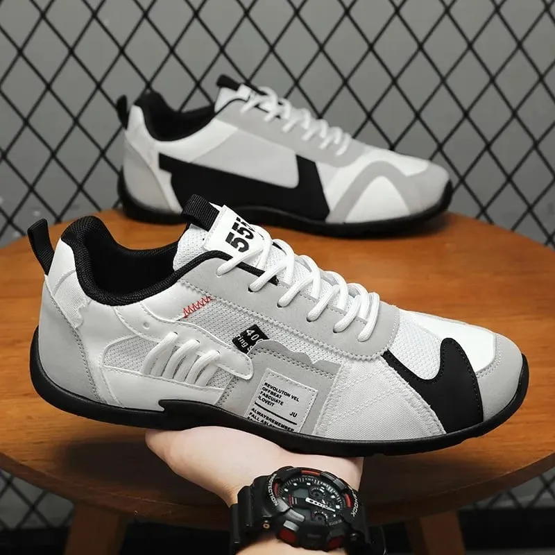 Scarpe da ginnastica da uomo di alta qualità Scarpe da uomo comode e alla moda con suola morbida Scarpe da tavolo sportive leggere resistenti all'usura Zapatillas De Hombre — image 3