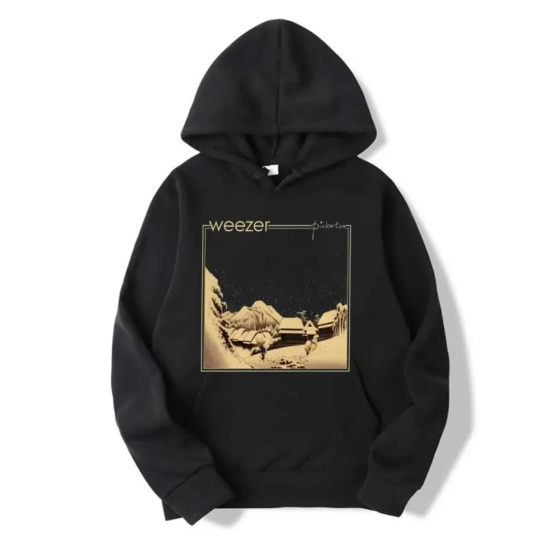 Pinkerton hoodies autumn long sleeves — image 1