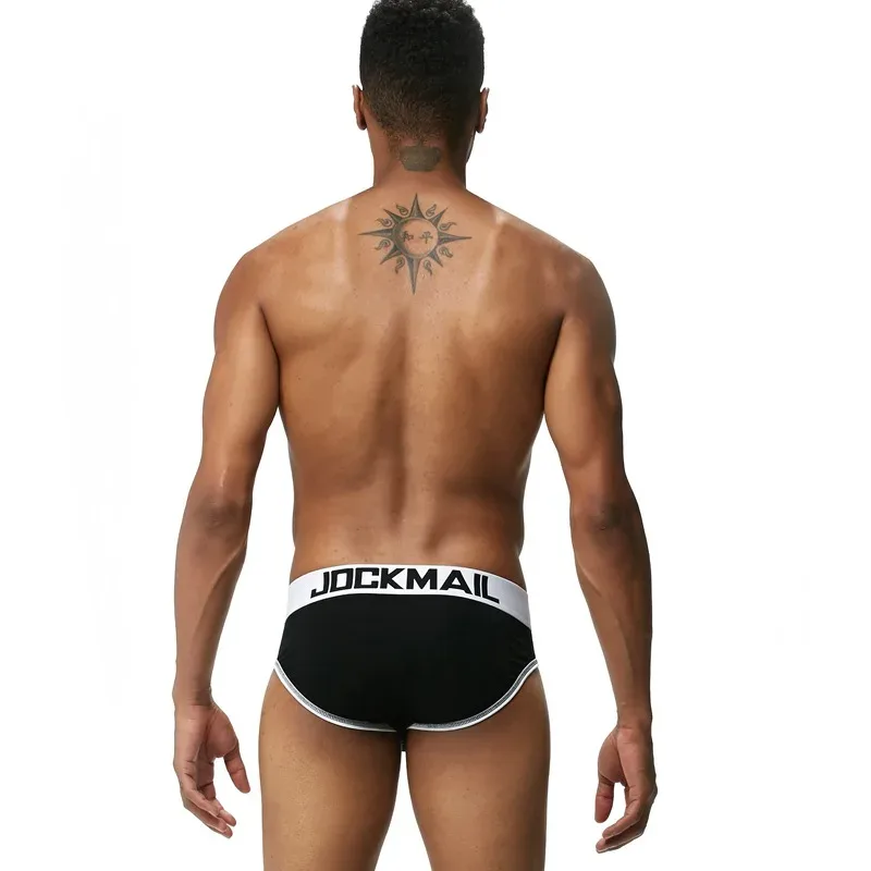 ropa inter seqi para hombre Modal triangle underwear U convex separation soft calcinha pack wholesale gay calzoncillos — image 36