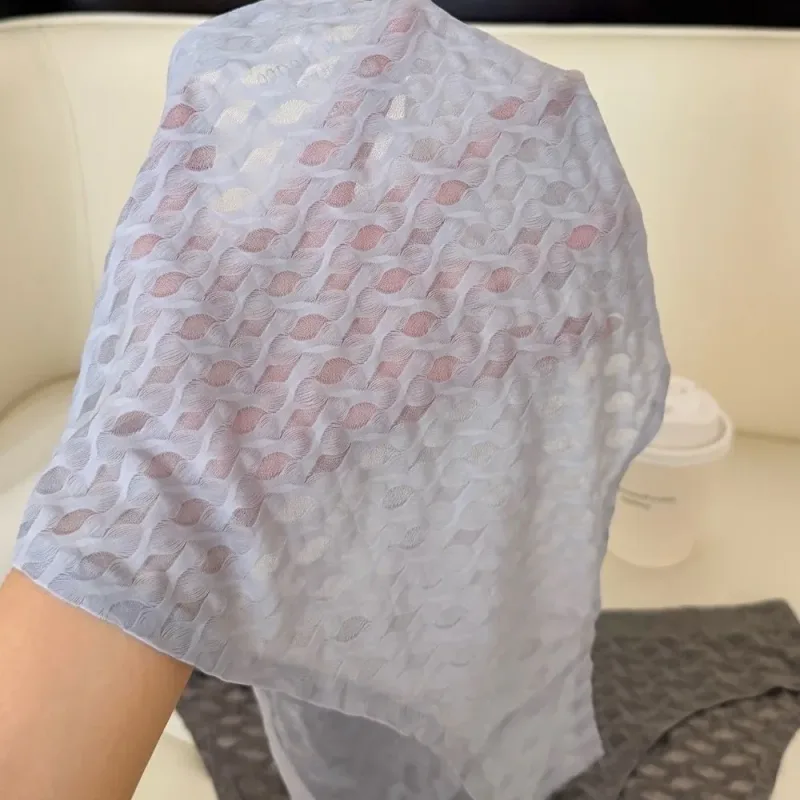 Panties Mesh Thin Men's Underwear Transparent Low Waist Ice Silk Underpants Bubble U Convex Pouch Men Triangle Briefs Male — image 15