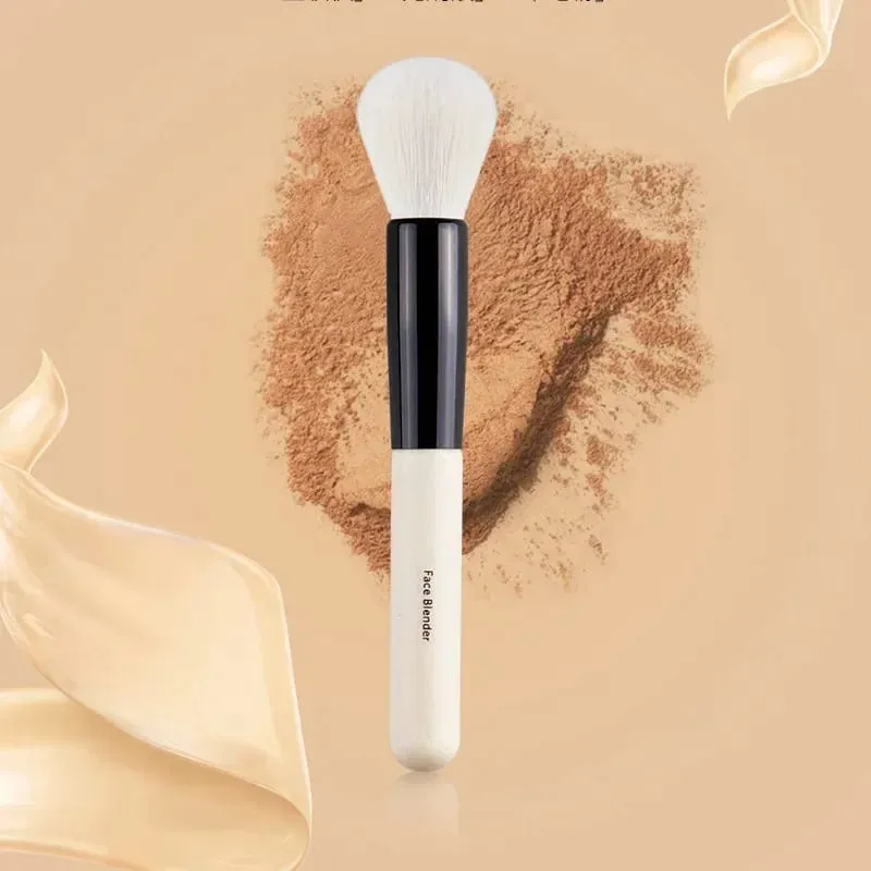 Professional แปรงแต่งหน้าสำหรับไม้กวาด Foundation Eye Liner Shadows Contour Lipgloss Eyehodaws แปรง косметика — image 11
