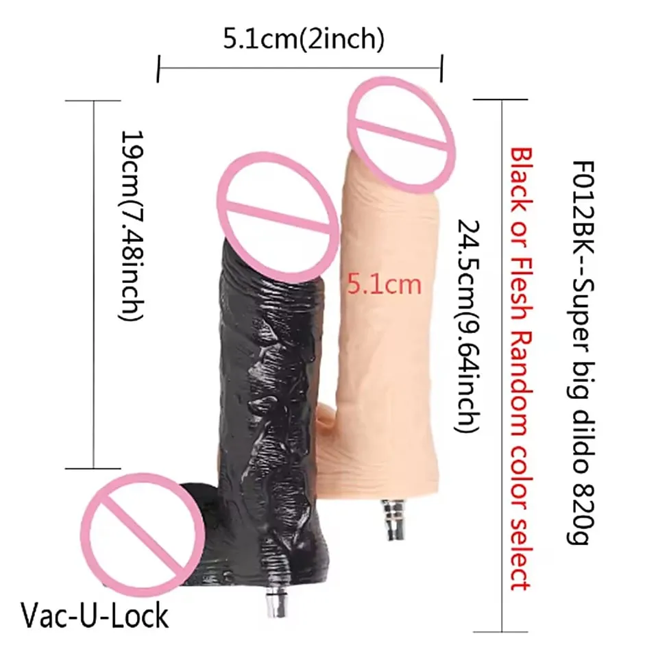 38 Lampiran Mesin Seks Premium Tanpa Bunyi VAC-U-Lock Dildo Cawan Tarikan Produk Seks Mesin Seks Wanita — image 2