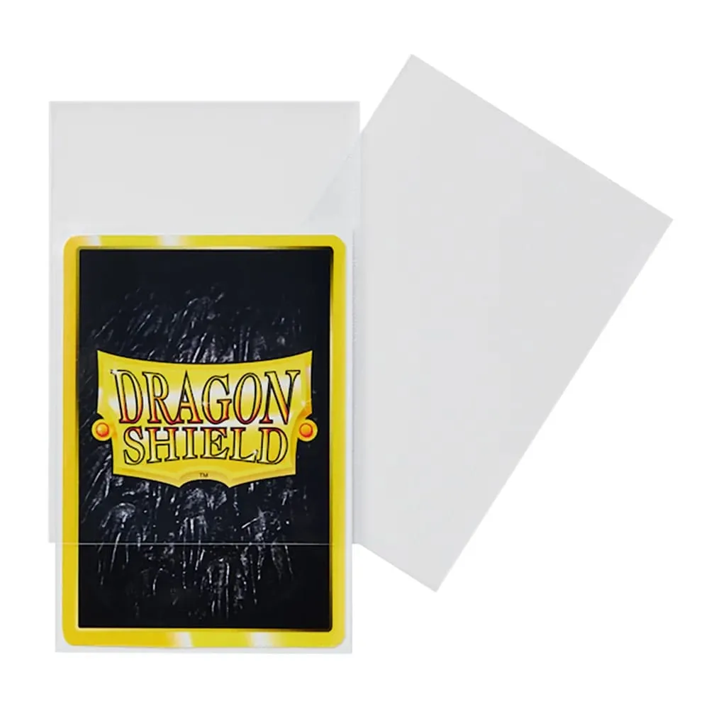 60 ชิ้น/กล่อง Matte CLEAR ญี่ปุ่นขนาด Dragon SHIELD การ์ดใช้สำหรับ YGO การ์ดเกมที่สมบูรณ์แบบสำหรับ YGO เกมการ์ด — image 3