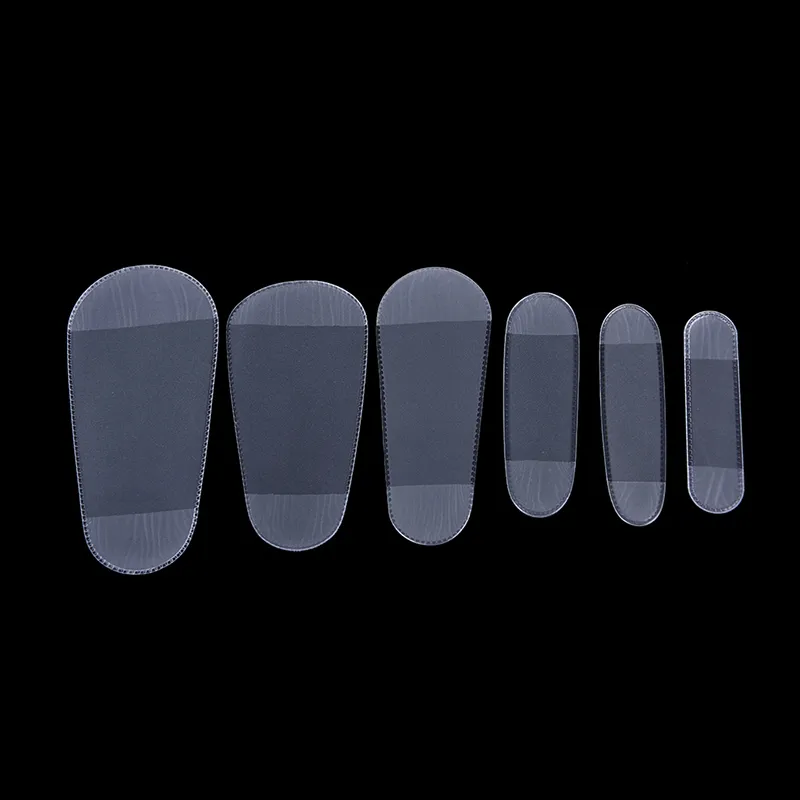 6 pièces/ensemble sac de rangement pour maquillage pinceaux cosmétiques gardes protecteurs — image 6