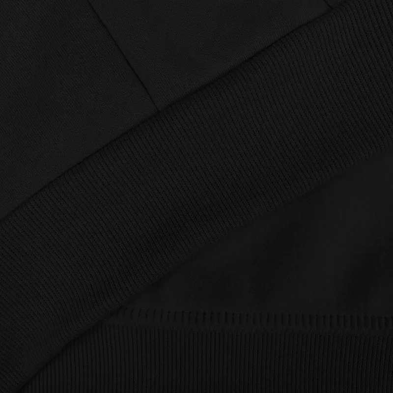 New 2026 Men's Autumn Casual Solid Long Sleeve Zipper Hooded Sweatshirt Coat Male Fashion Outdoors Sportswear Hoodies Jackets — image 12