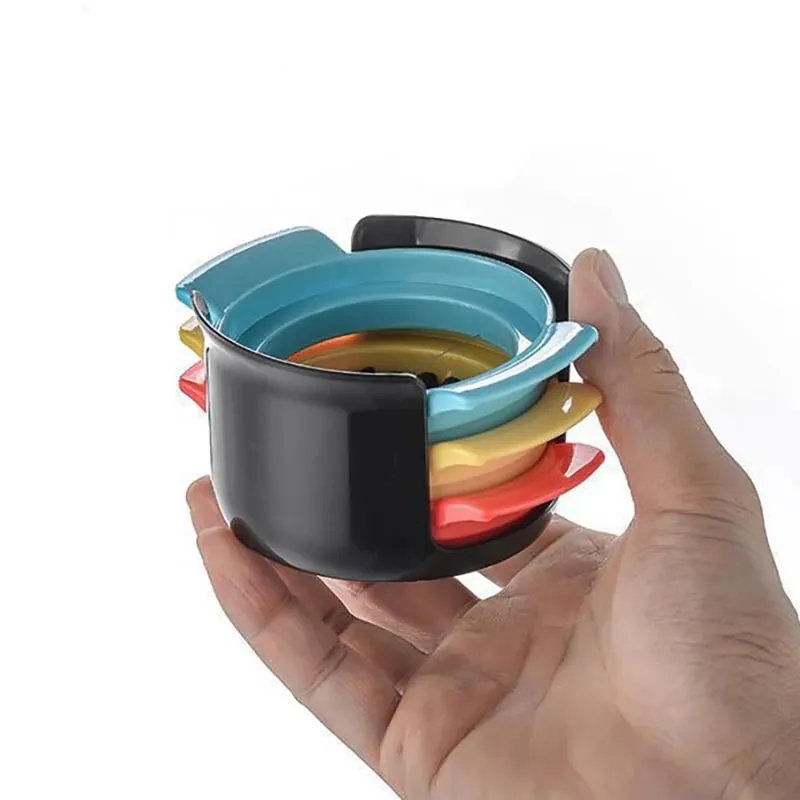 Mga Accessory sa Kusina Tatlo Sa Isa Lahat ng Egg Machine Preserved Eggs Cutter Multi-function Household Fancy Modeling Splitter — image 5