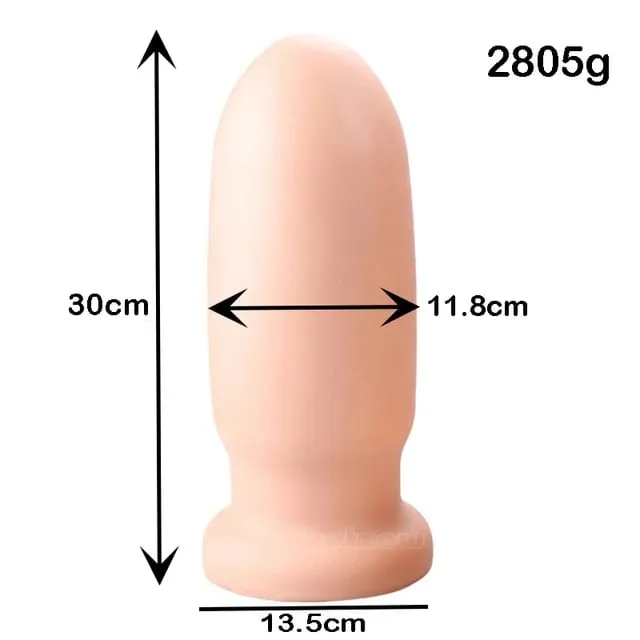 Super Huge Pagoda Anal Plug Pull Bead ButtPlug Big Anus Expansion Sex Toy G Point Stimulation Masturbator Dildo Prostate Massage — image 8