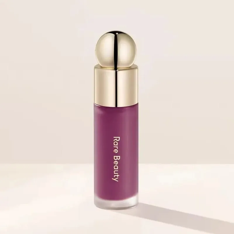 Rare Beauty Rossetto Blush Crema 3-in-1 Fard liquido Impermeabile Idratante Trucco paffuto Hope Love Virtue Happy Wonder Worth — image 19