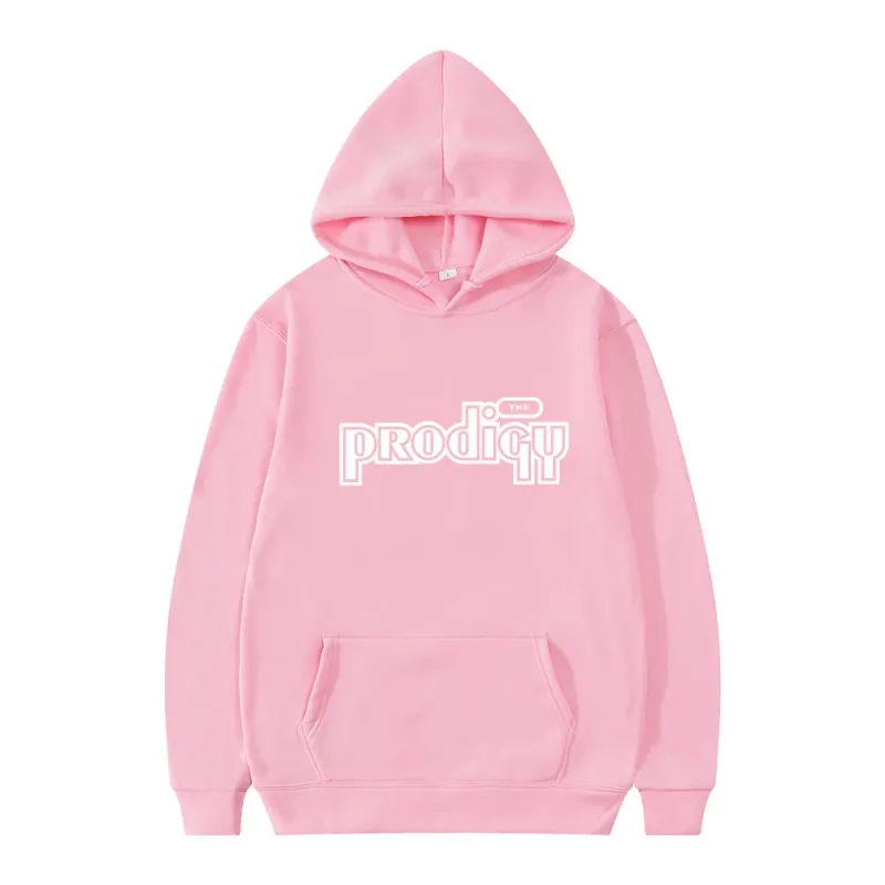 Prodigy เสื้อกันหนาวผู้ชาย Cool Pullover ฤดูหนาวฤดูใบไม้ร่วง Prodigy Music Rock Band Hoodies Man Streetwear — image 5