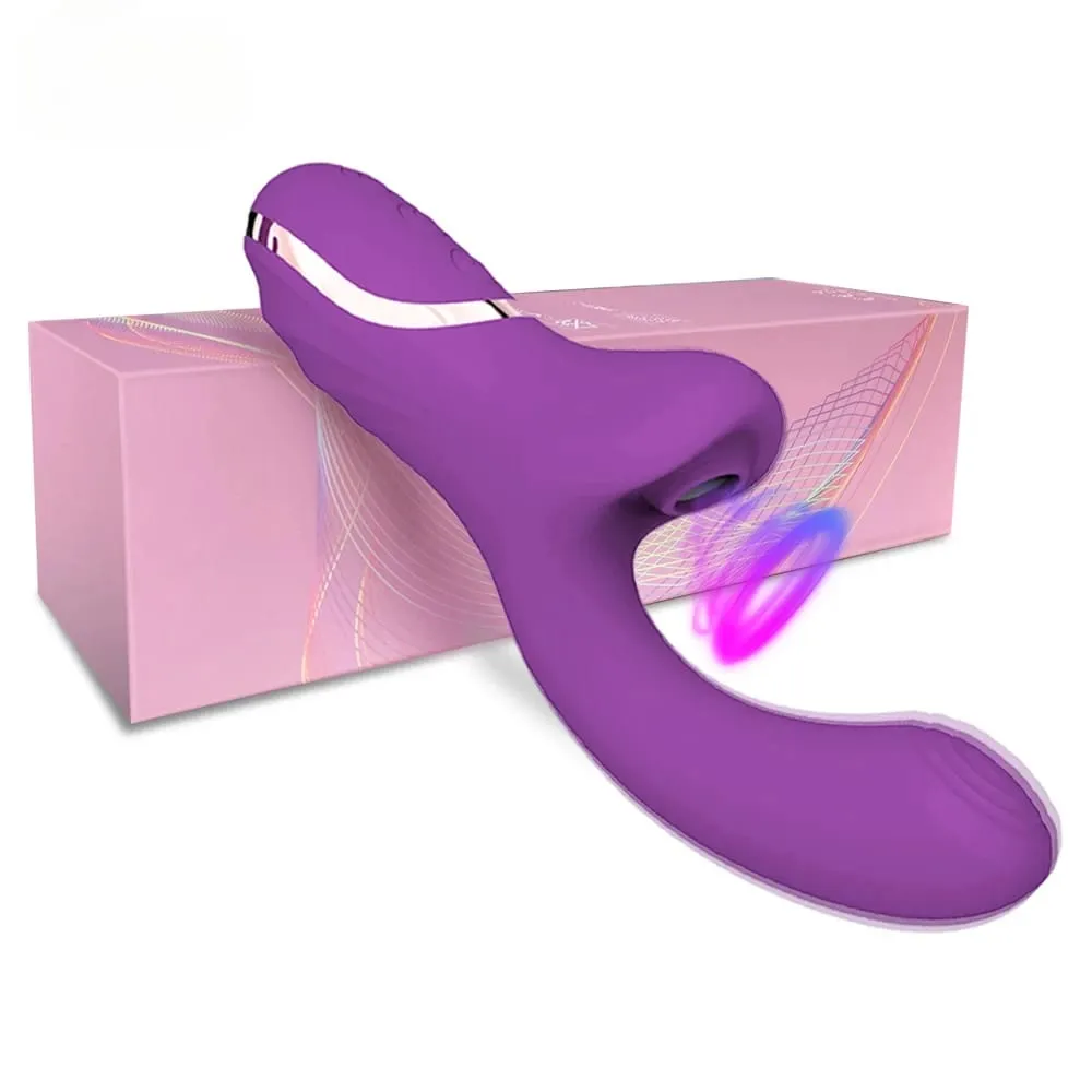 Vibromasseur clitoridien puissant pour femmes, ventouse de Clitoris, stimulateur sous vide, gode, jouets sexuels, produits féminins pour adultes de 18 ans — image 1