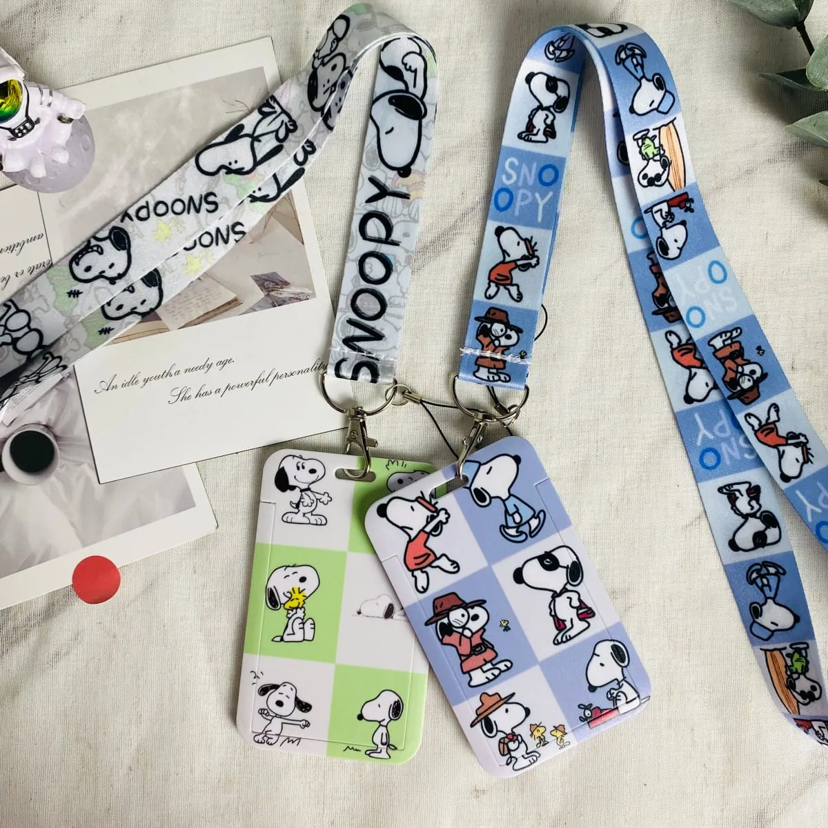 Ausweishalter-Lanyards für Schlüssel, Umhängeband, Ausweis, Fitnessstudio, Handygurte, USB-Ausweishalter, Schlüsselanhänger, Zubehör, Geschenke — image 1