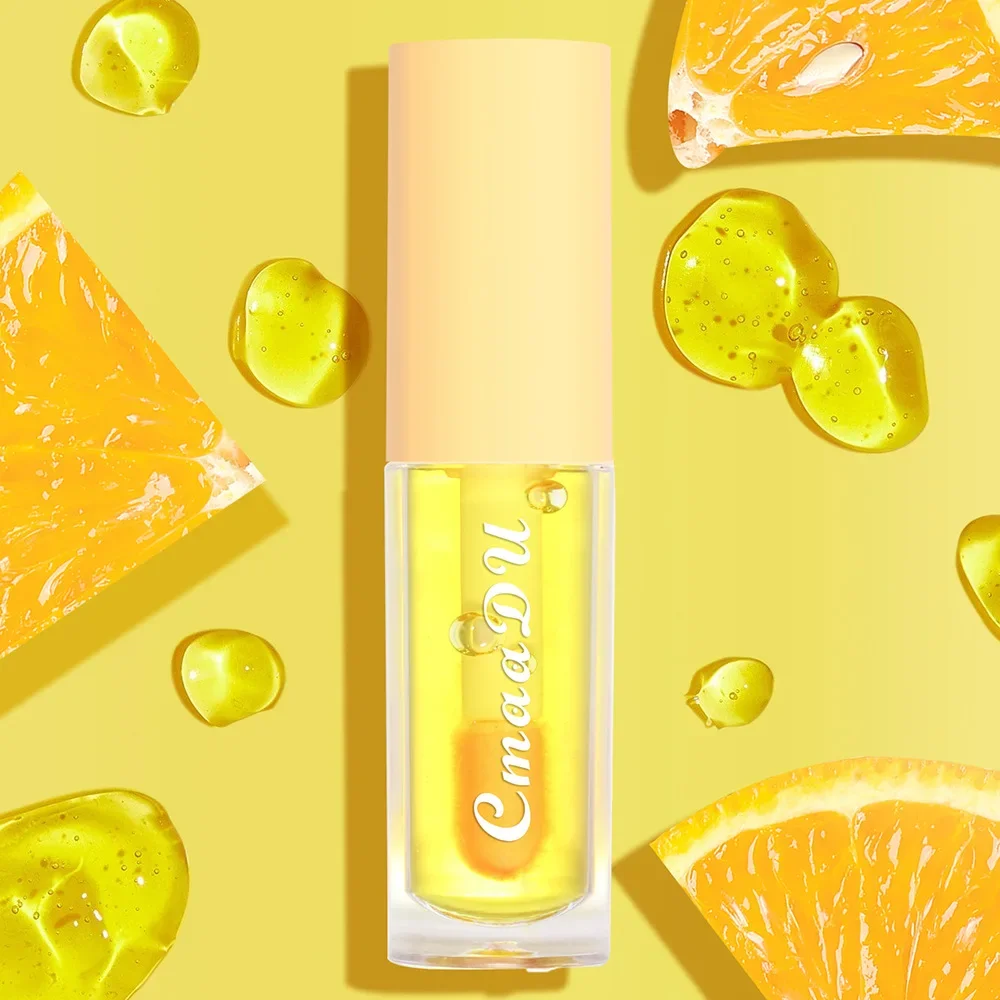 Water Light Lip Gloss Moisturizing Transparent Jelly Mirror Lip Glaze Crystal Clear Hydrating Lip Plumping Gloss Korean Makeup — image 10
