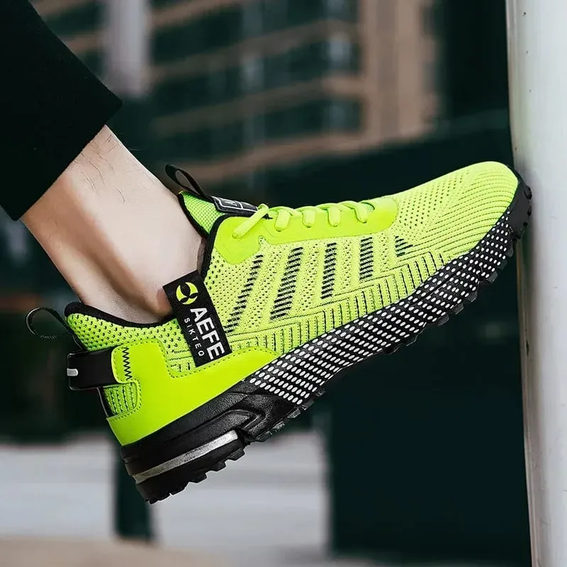 Trend Männer Original Sneaker Schuh Plattform Weiche Sohle Hochwertige Casual Sneakers Lauf Lace Up Outdoor Training Schuhe Schuhe — image 6