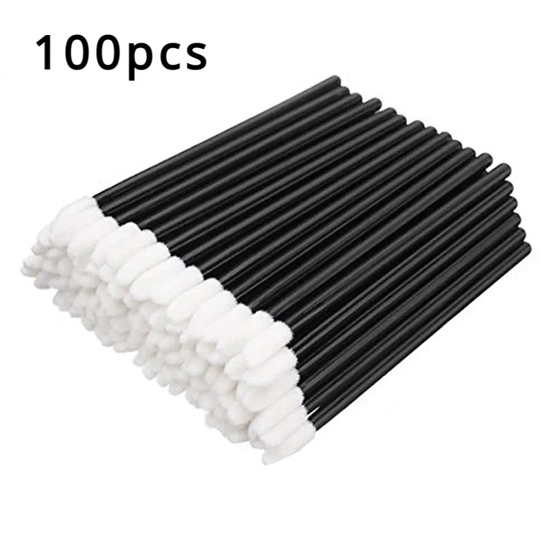 50/100/150pcs Eyelash Brushes Concealer Lash Brush Spoolies Mascara Wands Applicator for Eyelash Extension Makeup Set LAUKISS — image 13