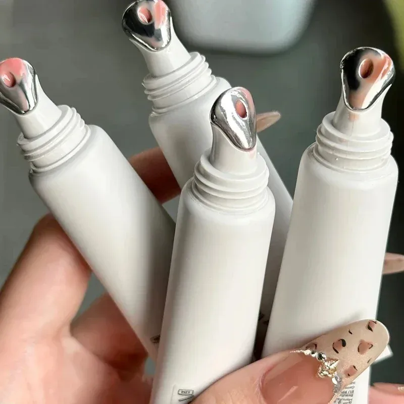 Brand Refy Lesk na rty Kovový aplikátor Hluboce hydratační Vyživující Plumping Lesk Nelepkavý saténový make-up nahé rty Kosmetika — image 5