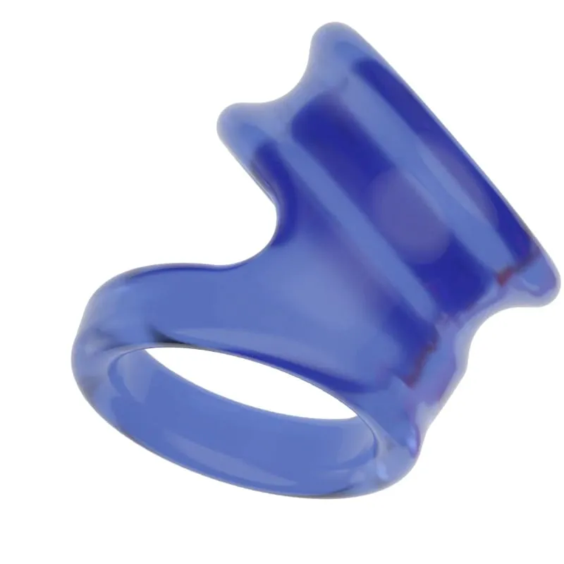 Silikon Penis Samen Lock Ring Ejakulation Verzögerung Sex Zeit Dick Anhaltende Erektion Erweitern Verdicken Cock Ring Erwachsene Sex Spielzeug für Paar — image 6