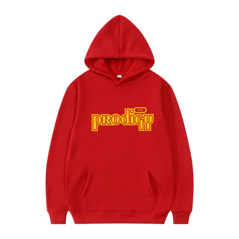 Prodigy เสื้อกันหนาวผู้ชาย Cool Pullover ฤดูหนาวฤดูใบไม้ร่วง Prodigy Music Rock Band Hoodies Man Streetwear — image 30