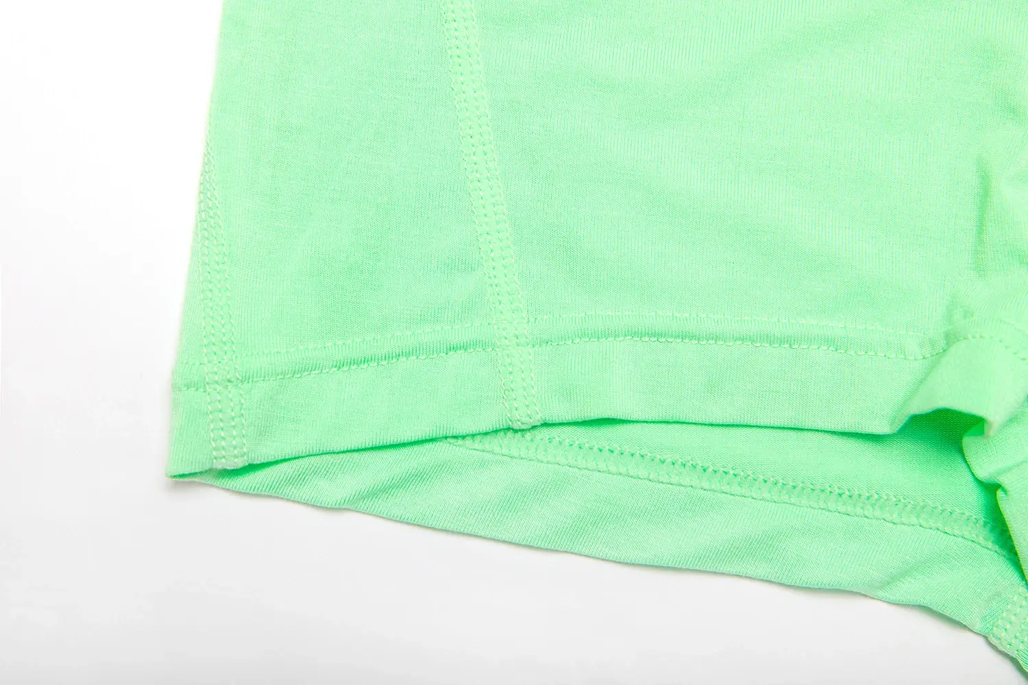 Men's Ultra Soft Boxer Briefs Bamboo Viscose Underwear Breathable Stretch Skin-Friendly Comfort Boxer Shorts — image 14