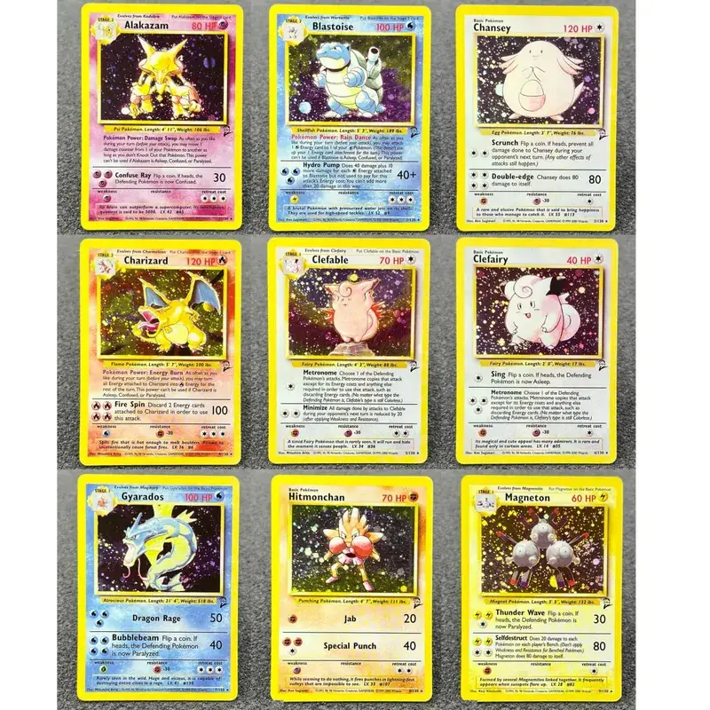 Juego de Base de tarjetas PKM, chispas emergentes, paquete PTCG123 GX, arcoíris holográfico Ex GX, colección poco común, juguetes de batalla, regalos para pasatiempos — image 7