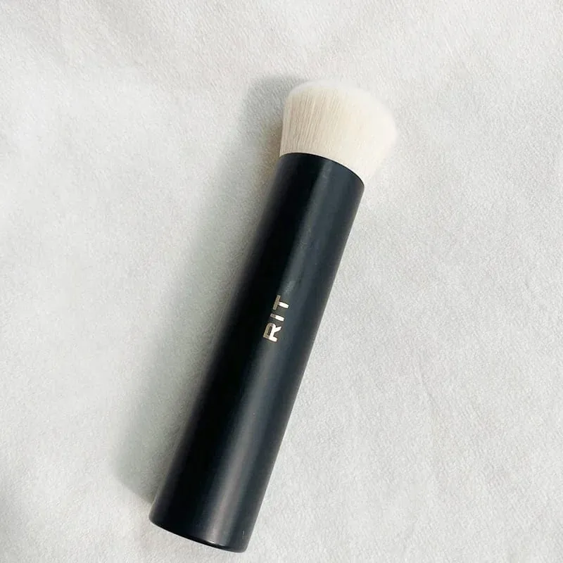 No.1 Slanted Vanish Foundation Cream Contour Sculpting Seamlessly Blend Makeup Brush Tools