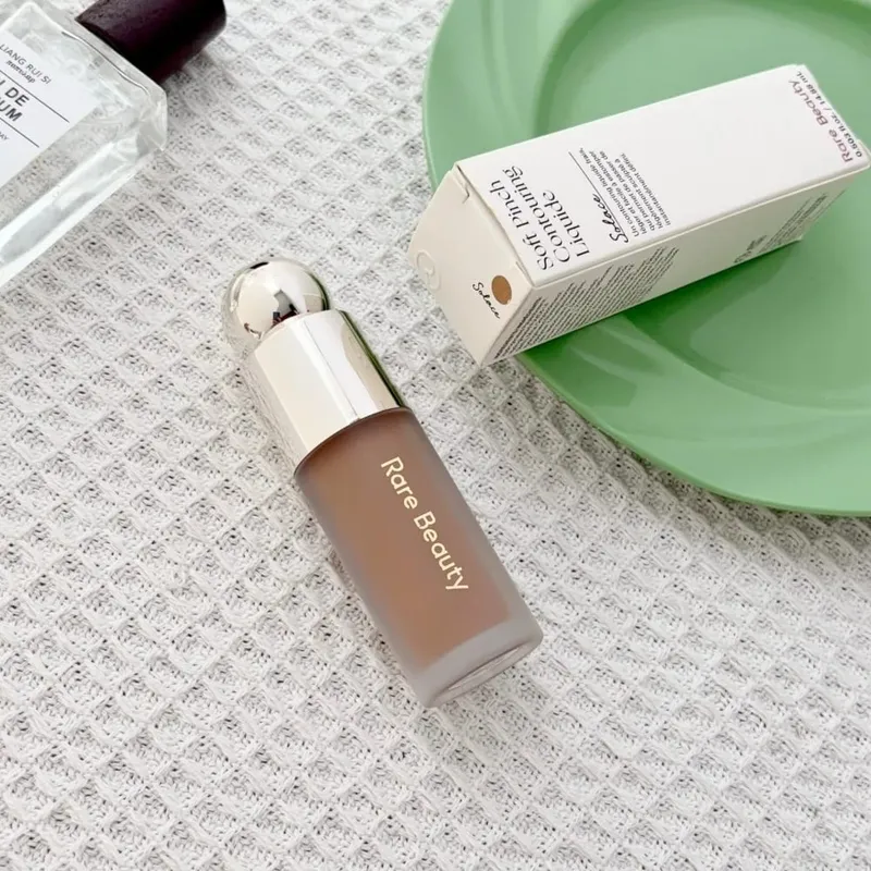 Rara bellezza, leggero, tocco setoso, evidenziatore innovativo, resistente all'acqua, a lunga durata, lucidalabbra, contorno liquido, trucco, cosmetici, regalo — image 16