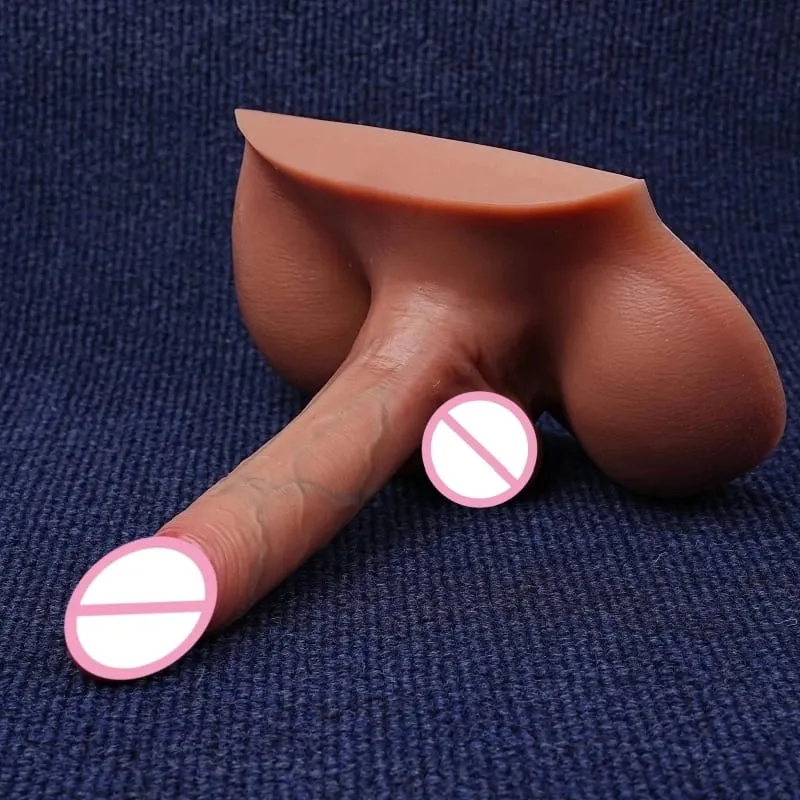 Dildo für Frauen, automatisches Stoßen, Vibrationskissen, Fernbedienung, Lecken, Anal-G-Punkt-Stimulation, Sexspielzeug für Frauenvergnügen — image 1