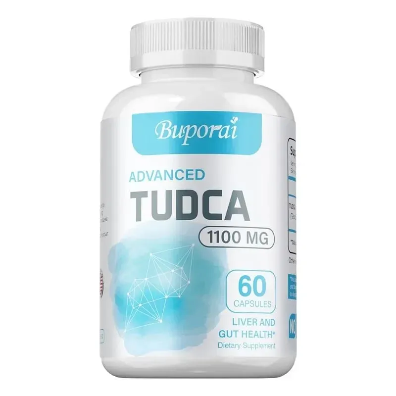 Capsules - Soutient la fonction hépatique saine, la santé intestinale et favorise la santé de la vésicule biliaire — image 8