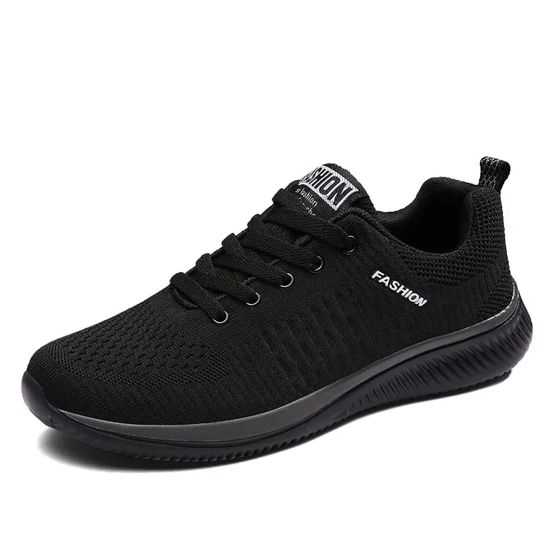 Men Running Sneakers Lightweight Walking Sport Shoes Classical Mesh Breathable Casual Shoes Male Fashion Moccasins Sneaker Men