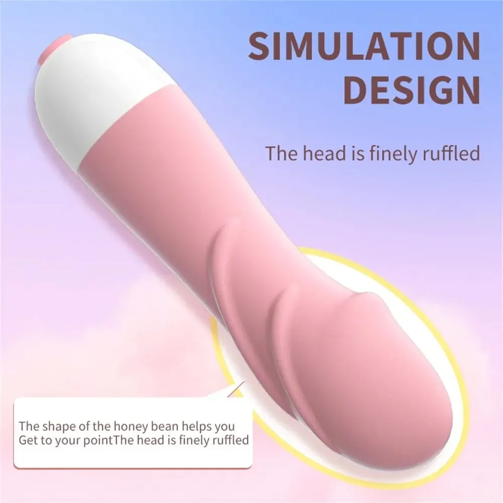 Multi-speed G Spot Vagina Vibrator Clitoris Butt Plug Anal Erotic Goods Products Sex Toys for Woman Men Adults Female Dildo Shop — image 2