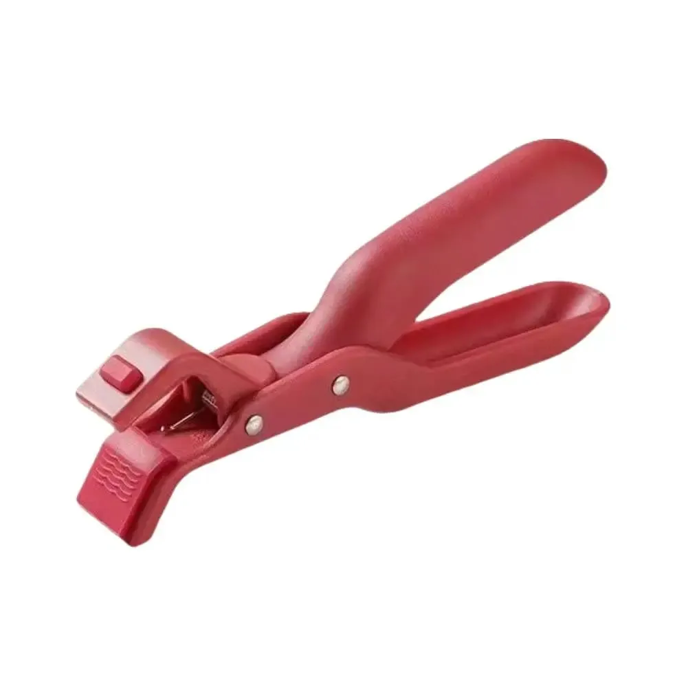Mehrzweck-Anti-Verbrühungs-Schüsselhalter-Clip, einfarbig, Anti-2-Verbrühungs-Haus-Clip-Werkzeuge, Silikon, Küche — image 9