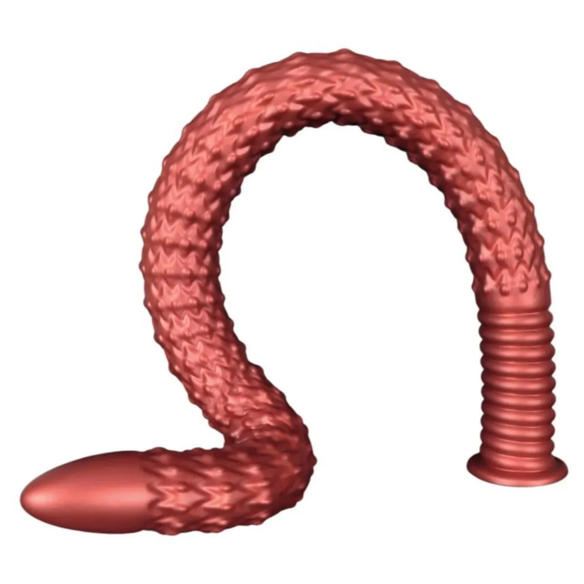 Długi 1M butt plug miękki silikonowy korek analny rozszerzenie tyłka męski masaż prostaty kobieta pochwowa stymulacja punktu G duże Dildo seks-zabawka — image 1