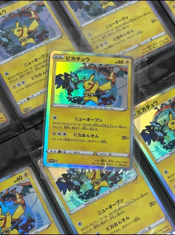 Diy Öz-kontrol Ptcg Pikachu Charizard Venusaur Blastoise Pokemon Kartı Anime Koleksiyonu Kartları hediye oyuncaklar — image 9
