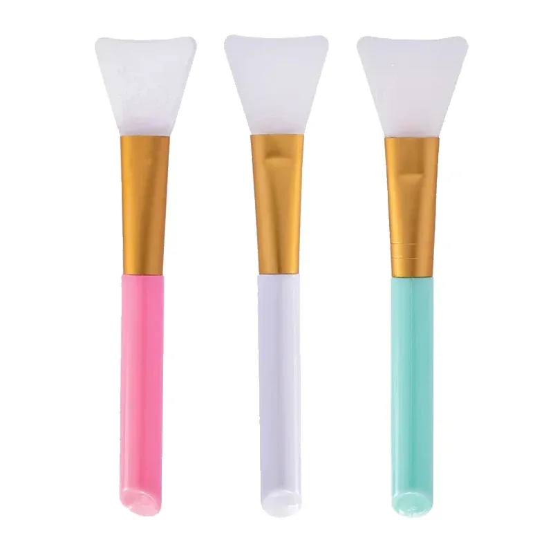 1/2/3/5er-Pack Silikon-Gesichtsmaskenpinsel – mild und weich, geeignet für alle Hauttypen, Schlammfilmpinsel, DIY-Anpassungs-Schönheitswerkzeug — image 21