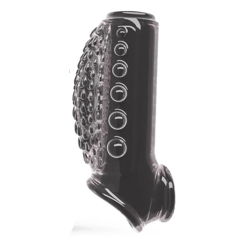 Anello per il pene Set Silicone Uomini Erezione Enhancer Dick Anello Tempo di ritardo Giocattolo adulto del sesso Anelli del pene riutilizzabili Più duratura per le coppie — image 1