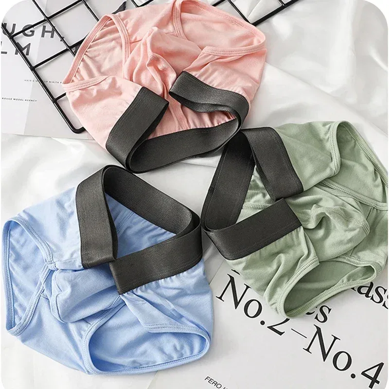 Slips en modal pour hommes, conception à double pochette séparée, sous-vêtements ultra fins, respirants et hautement extensibles, vêtements confortables au quotidien — image 18