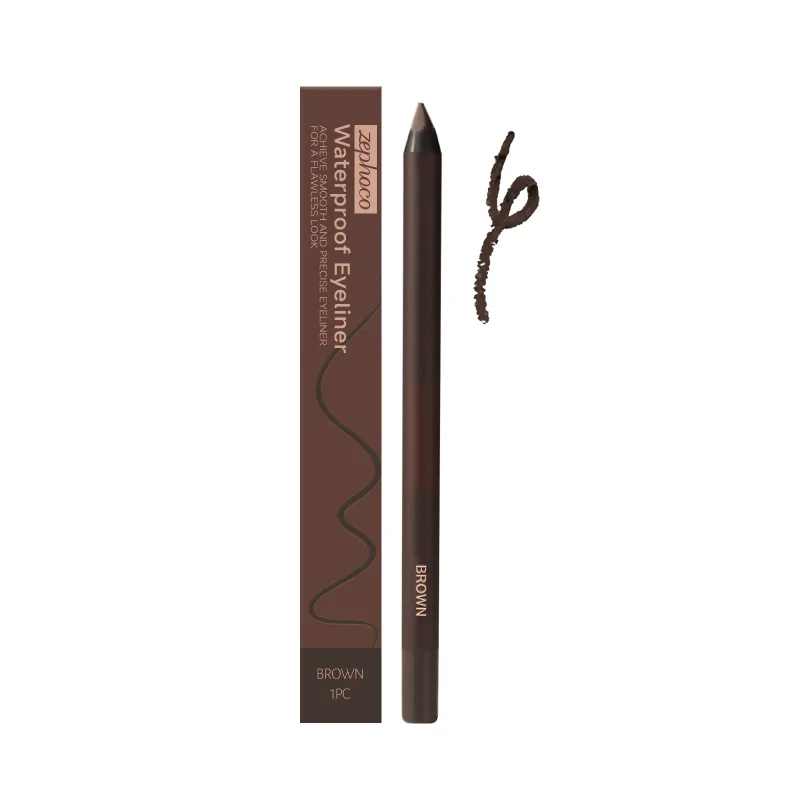 Zephoco Gel Eyeliner Pen Impermeabile Liscio Trucco Degli Occhi di Lunga Durata A Prova di Sudore A Prova di Olio A Prova di Sbavature Eye Liner Matita Trucco — image 13