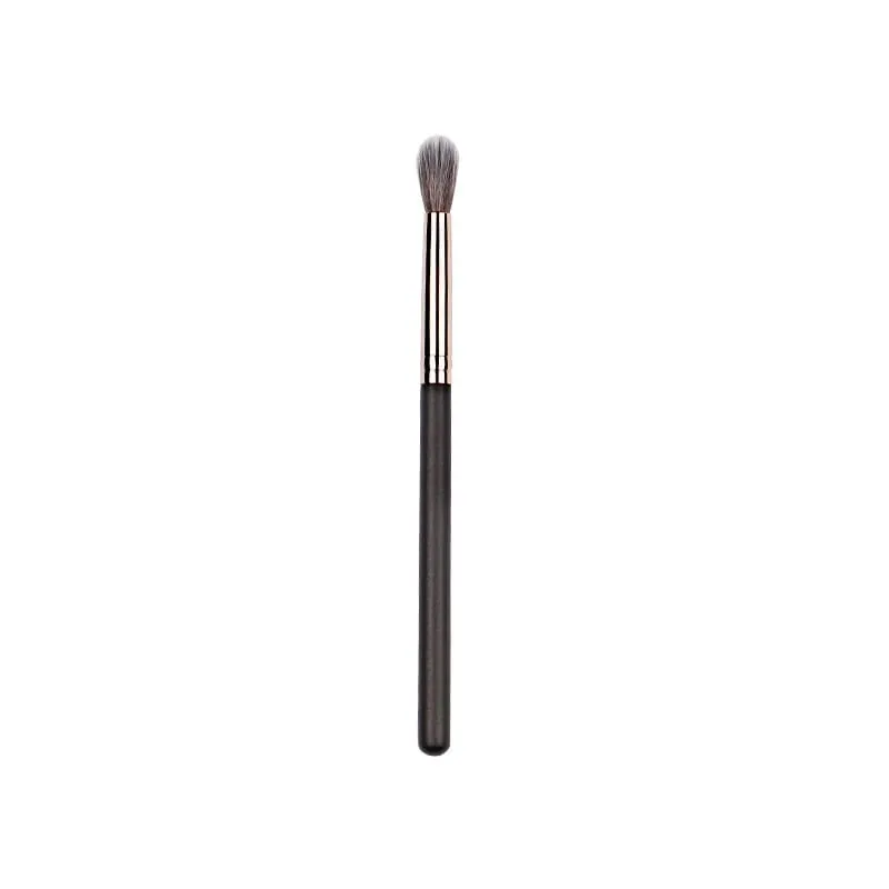 1 stück M serie Make-Up Pinsel Pulver Kontur Lidschatten Make-Up Pinsel Tier Haar Holz Griff Hohe Qualität Kosmetische Werkzeug künstler — image 7