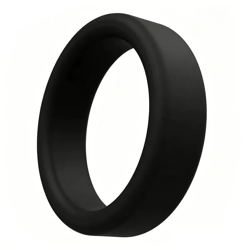Silikone Penis Ring Cock Ring Erektion Ring Forsinkelse Ejakulation Fixed Stamina Enhancer Sexlegetøj Voksne mandlige par Langvarig — image 9